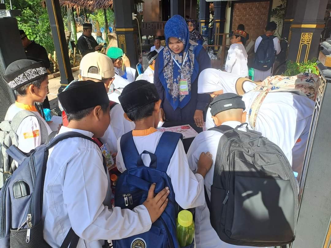 Sampai Hari ke-5, Tercatat 15 Ribu Lebih Pengunjung Padati Anjungan Aceh Besar