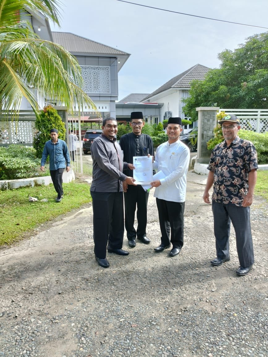 Kota Jantho calon tuan rumah MTQ Aceh tahun 2025, Kemenag Aceh Besar sampaikan dukungan