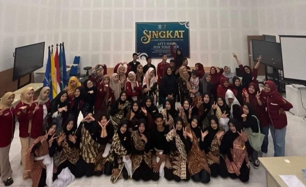 HIMASETAR ISBI Aceh Adakan Kegiatan Singkat