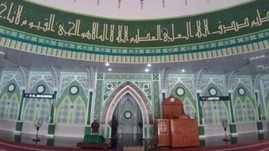 Daftar Khatib dan Imam Shalat Jum’at se-Aceh Besar, 26 Januari 2024/14 Rajab 1445 H