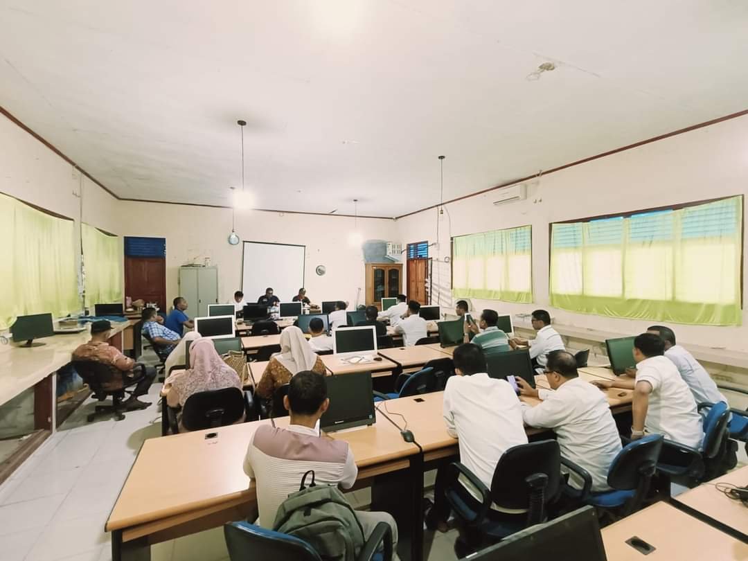 Besok Pagi, 1600 ASN Kemenag Aceh Besar Ikuti Apel HAB di Lhoknga