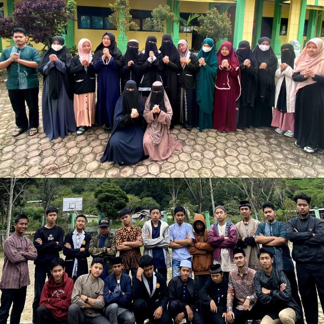 PII Aceh Tengah Telah Menyelesaikan Training Terpadu di SMK 5 Takengon