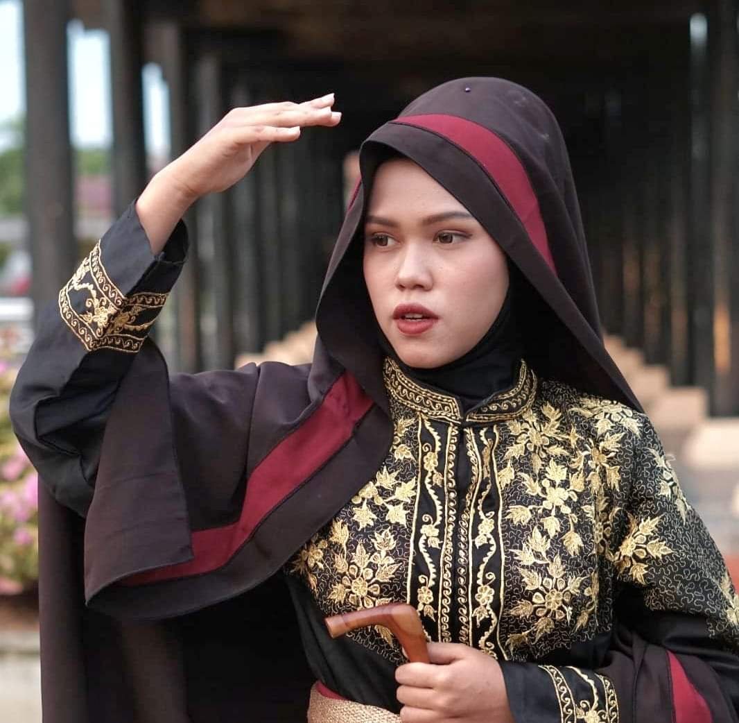 Lea Amalia CS Harapkan ISBI Aceh Corner Tetap Sustainable