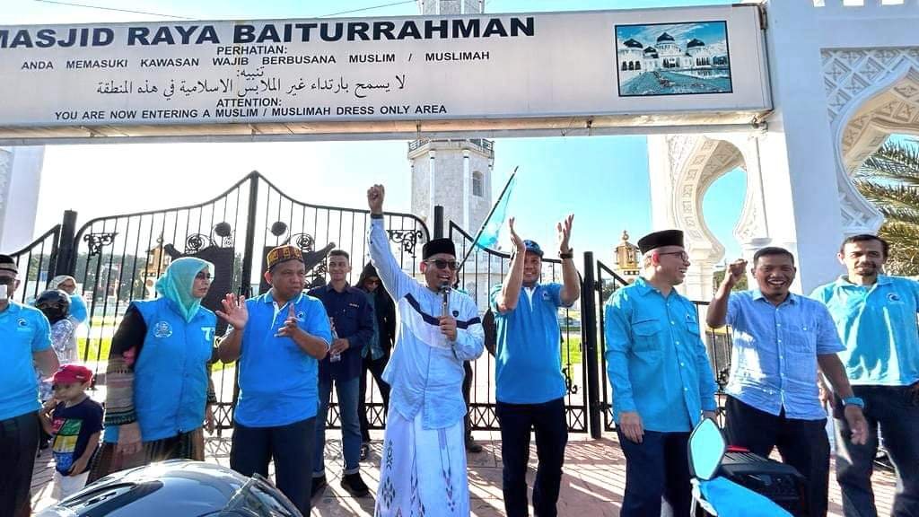 Kemenangan Gelora Kemenangan Rakyat, Saatnya Kita Gelorakan Suara Rakyat