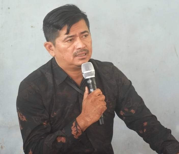 Warga Binaan Rutan Kelas II B Jantho Dapatkan Sosialisasi Tata Cara Memilih dari KIP Aceh Besar 1 FB IMG 1707046203147