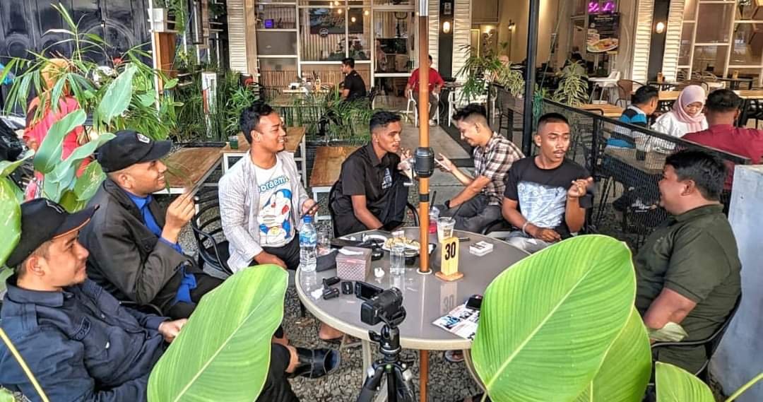 King Khalis Ajak Muda Aceh Kuliah di ISBI Aceh