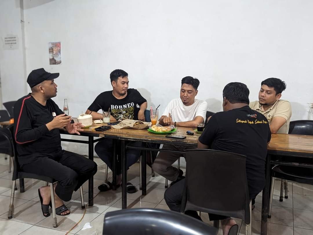 Malam Meudrah Kedua, Tim Podcast ISBI Aceh Culik Direktur Bytthra Sampai Pukul 2 Dinihari