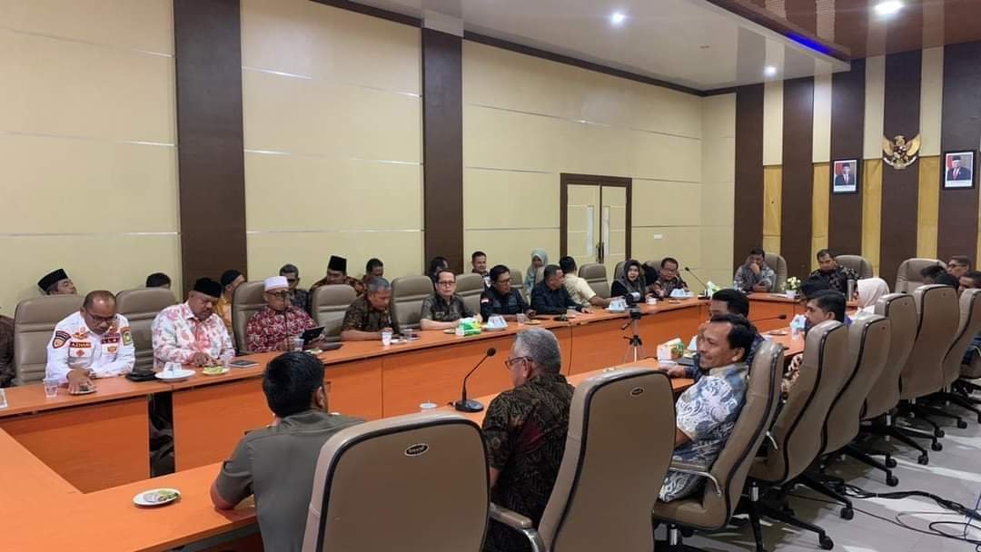 Penjabat Bupati Aceh Besar Minta OPD Segera Proses SK Tenaga Kontrak dan PPPK
