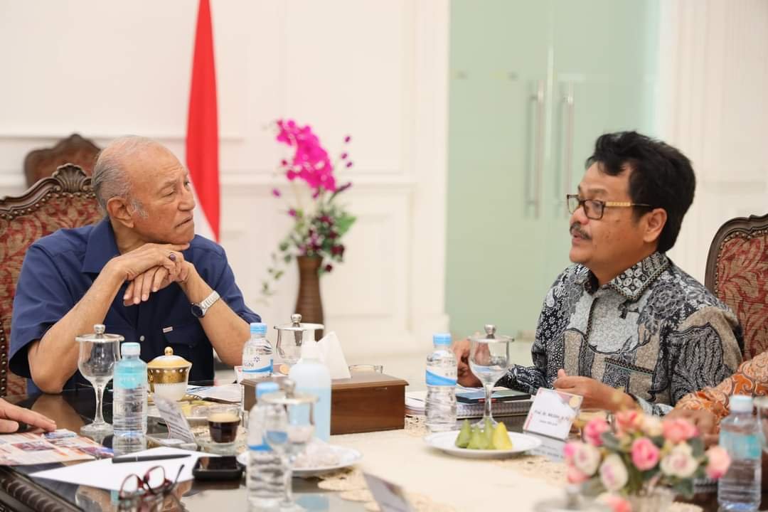 Wali Nanggroe Dukung Penuh Kongres Peradaban Aceh II Tahun 2024 di ISBI Aceh