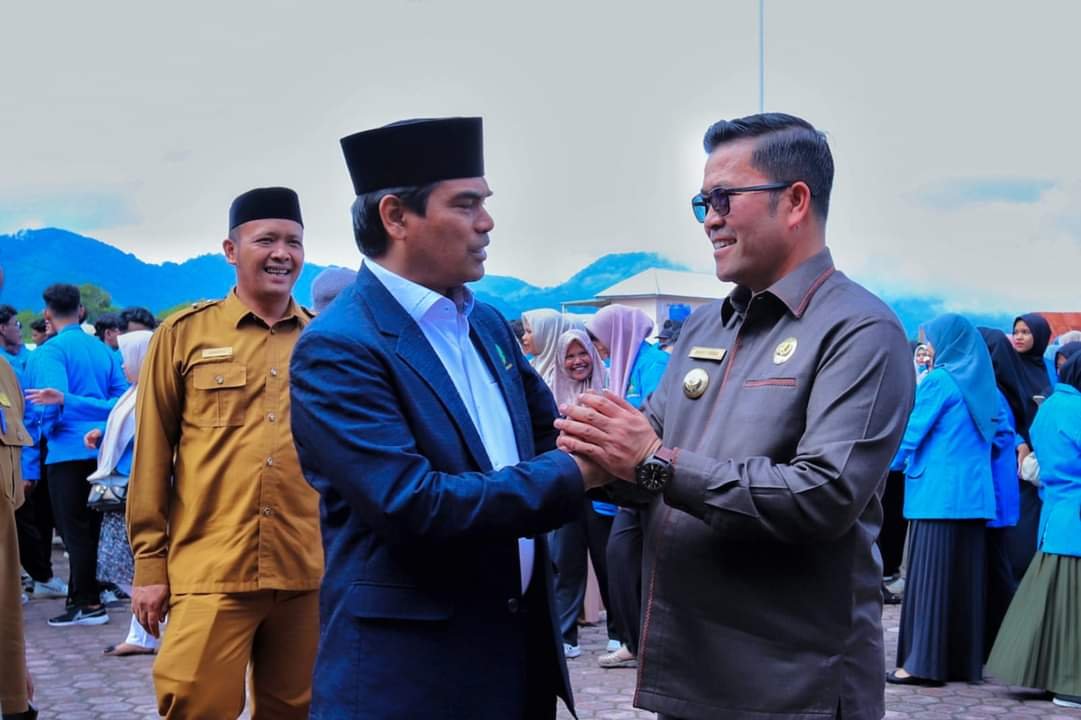 61 dari 795 Peserta KPM UIN Ar-Raniry yang Dikirim ke Bener Meriah Hafiz Quran