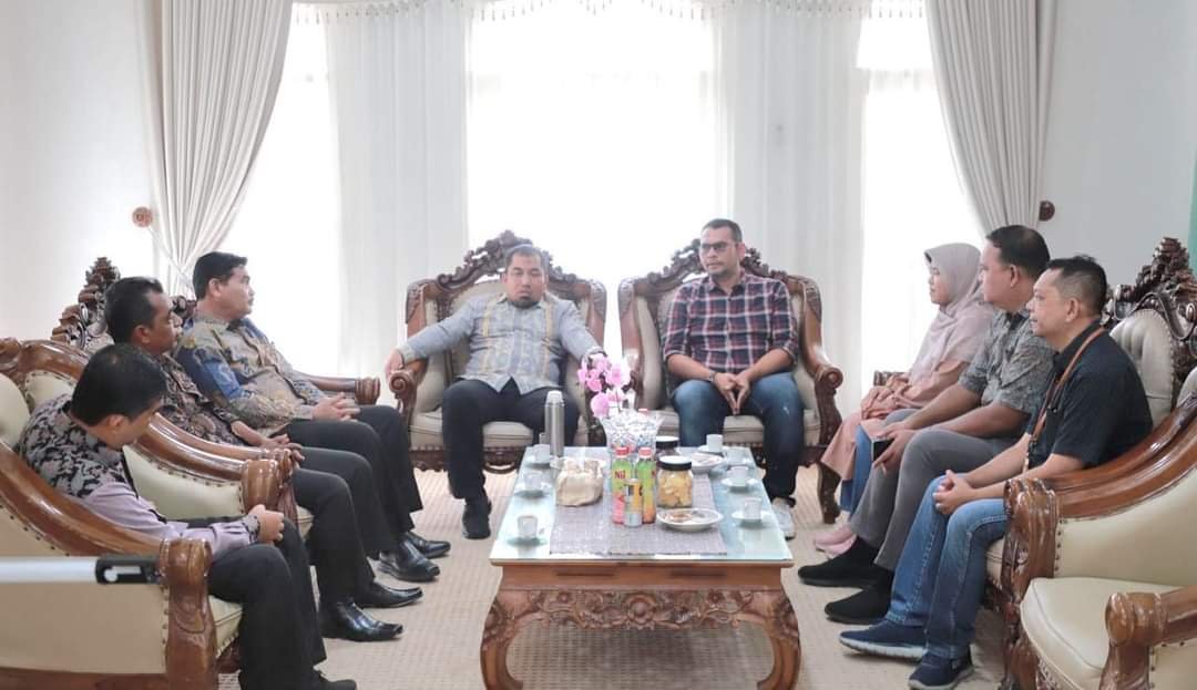 Penjabat Bupati Aceh Besar Sambut Positif Desa Nilam BSI di Lhoong