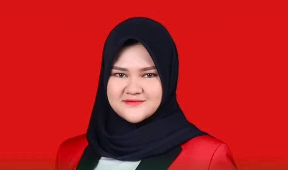 Putri Nazarah SE dari Partai Aceh Dapil 4 Aceh Besar Peroleh Satu Kursi DPRK