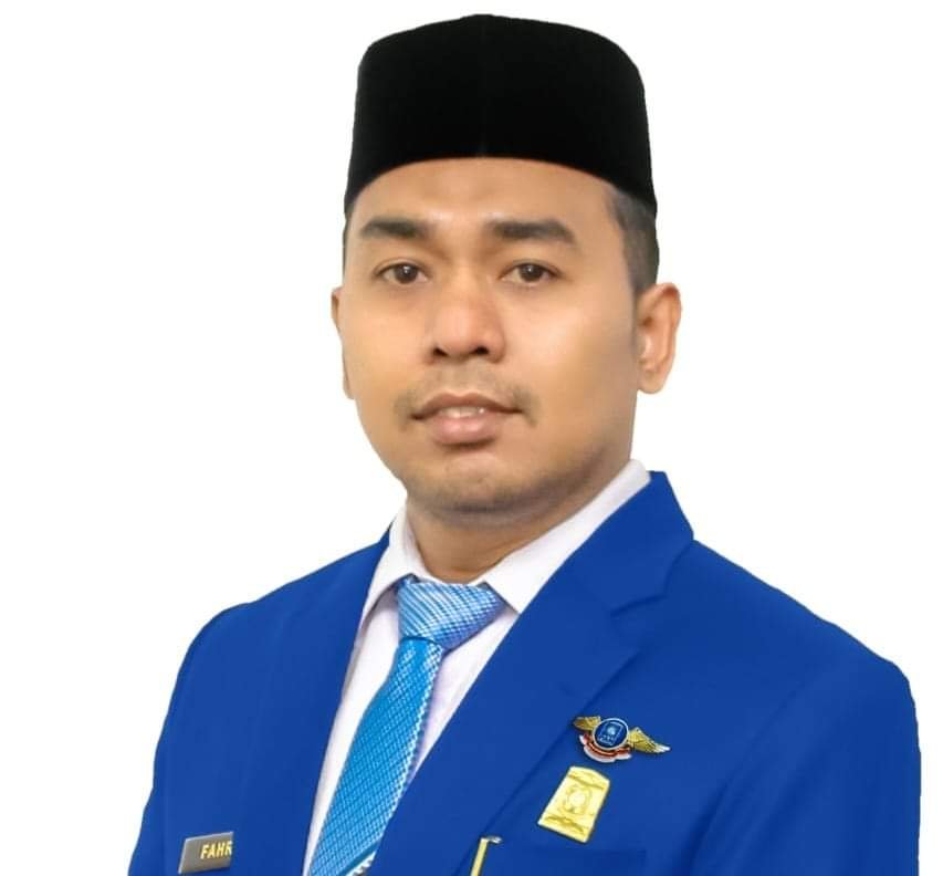 Fahrizal Kembali Dipercayakan Duduk di Parlemen