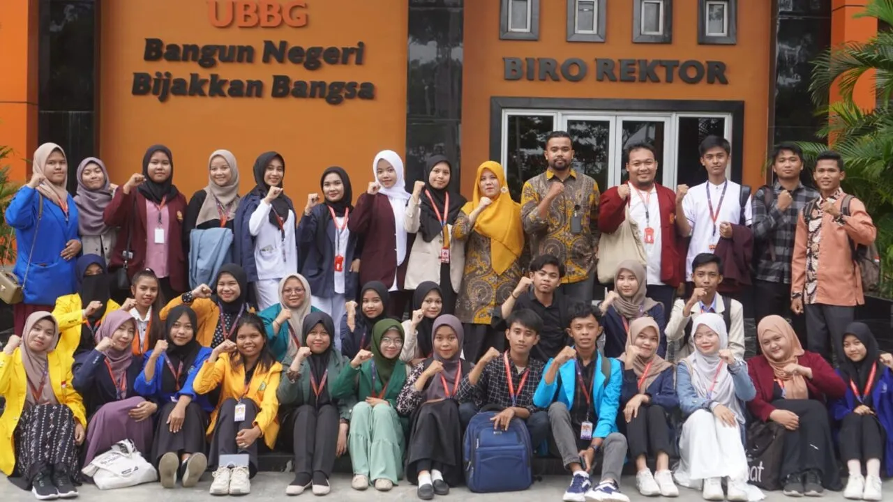 Sebanyak 22 Mahasiswa UBBG Lolos Program Flagship MBKM