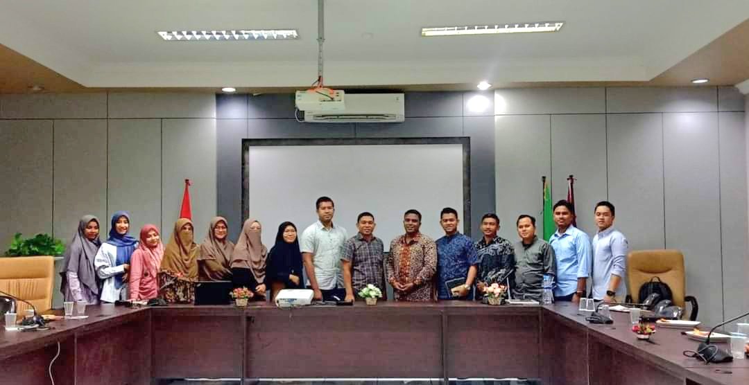 Peneliti LAKPESDAM NU Aceh Pemateri pada Workshop Penulisan Karya Ilmiah di Prodi S2 KPI UIN Ar-Raniry