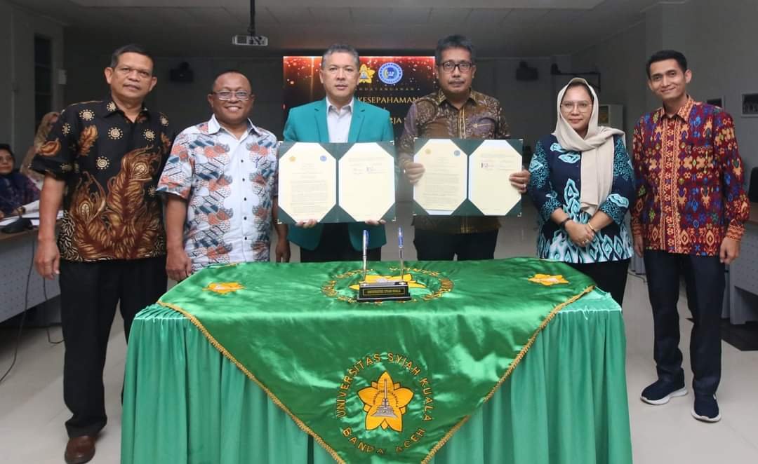 USK Tempat Berguru Universitas Labuhan Batu untuk Majukan Kampus