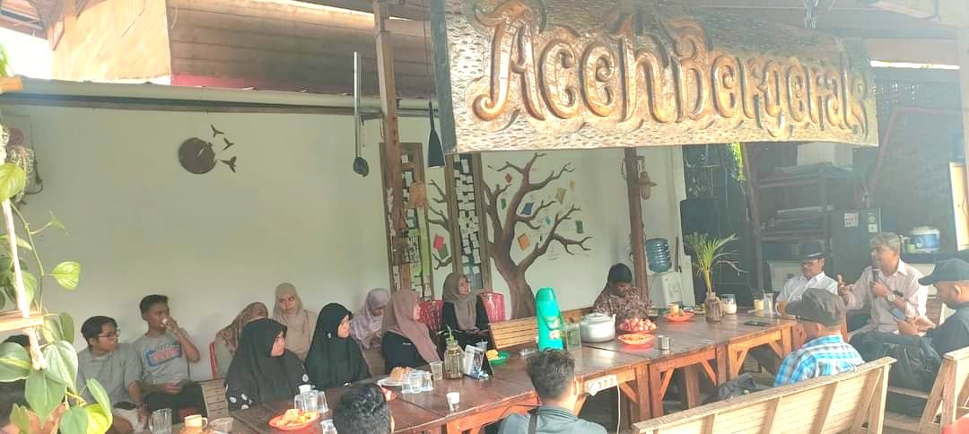 Rektor ISBI Aceh Ajak Kaum Mileneal Terlibat Aktif dalam Kongres peradaban Aceh