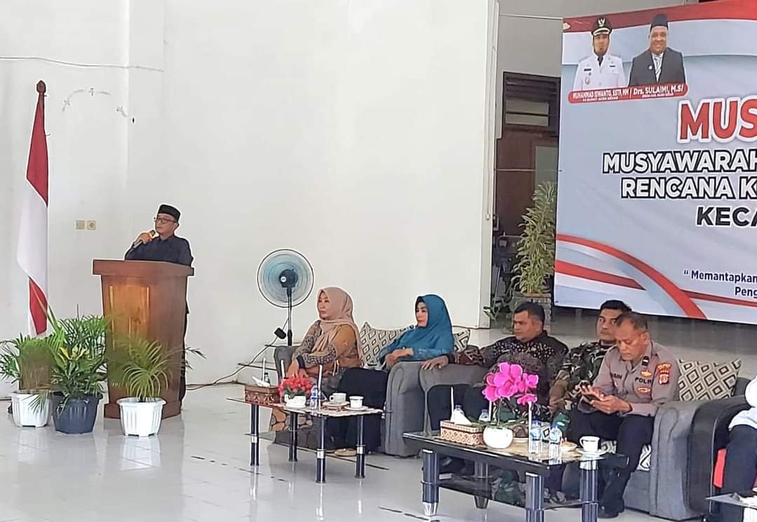 Keuchik Safrizal Akan Kawal Program Prioritas Kecamatan Mesjid Raya Hasil Musrenbang