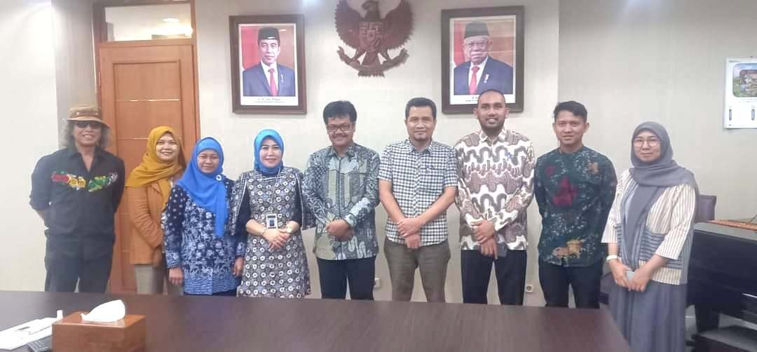 Direktur Pengembangan dan Pemanfaatan Kebudayaan Kemendikbudristek Siap Dukung Kongres Peradaban Aceh II