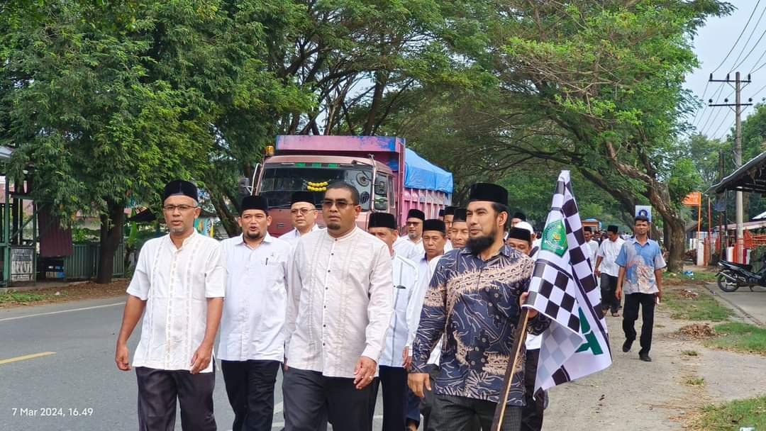 Meriah dan Meugeunta, Kemenag Aceh Besar Gelar Syiar Sambut Ramadhan