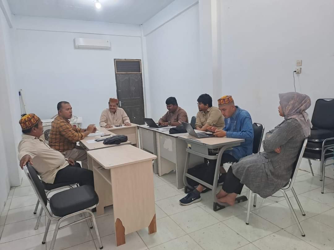 ISBI Aceh Ajak DKA Aceh Besar Sukseskan Kongres Peradaban Aceh II