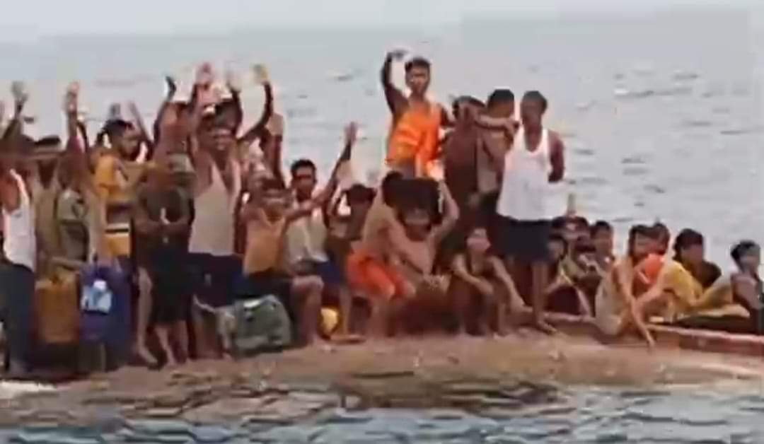 Panglima Laot: Demi Kemanusian Tolong Rohingya yang Tenggelam