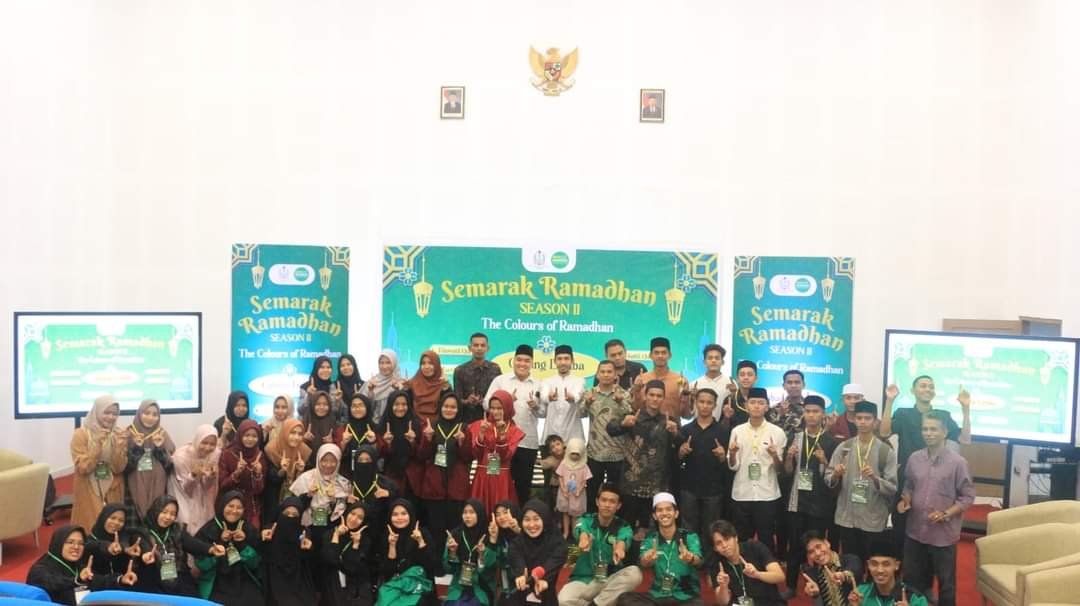 Terangnya Kegiatan Ramadan: Euforia dan Semangat UKM Keagamaan ISBI Aceh