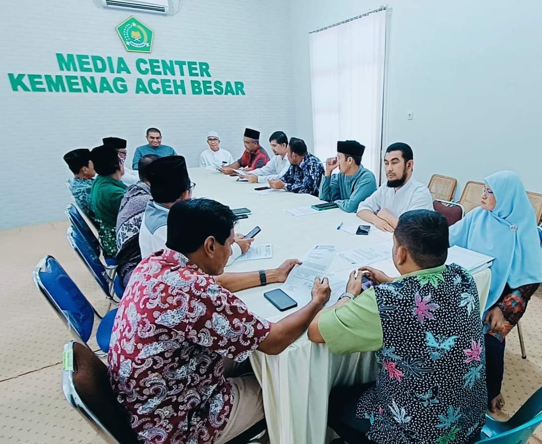 Kemenag Aceh Besar Tetapkan Zakat Fitrah dengan Beras, Ini Besarannya