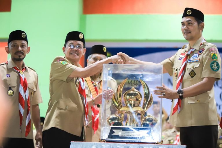 Pj Wali Kota Banda Aceh Kembali Sampaikan Target Juara di MTR XXIII Kwarda Aceh 2024