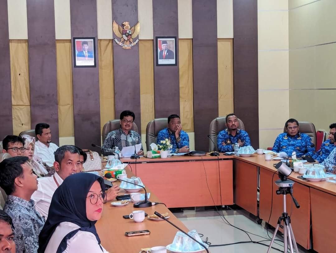 ISBI Aceh dan Pemkab Aceh Besar Tuan Rumah Kongres Peradaban Aceh II