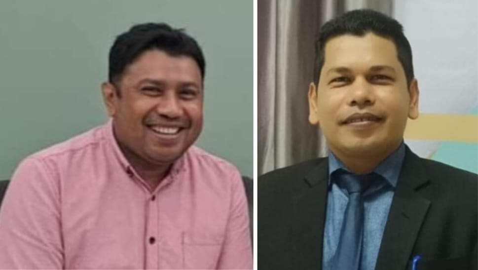 UPT Bahasa USK dan Saree School for Human Rights and Peace Jajaki Kerja Sama