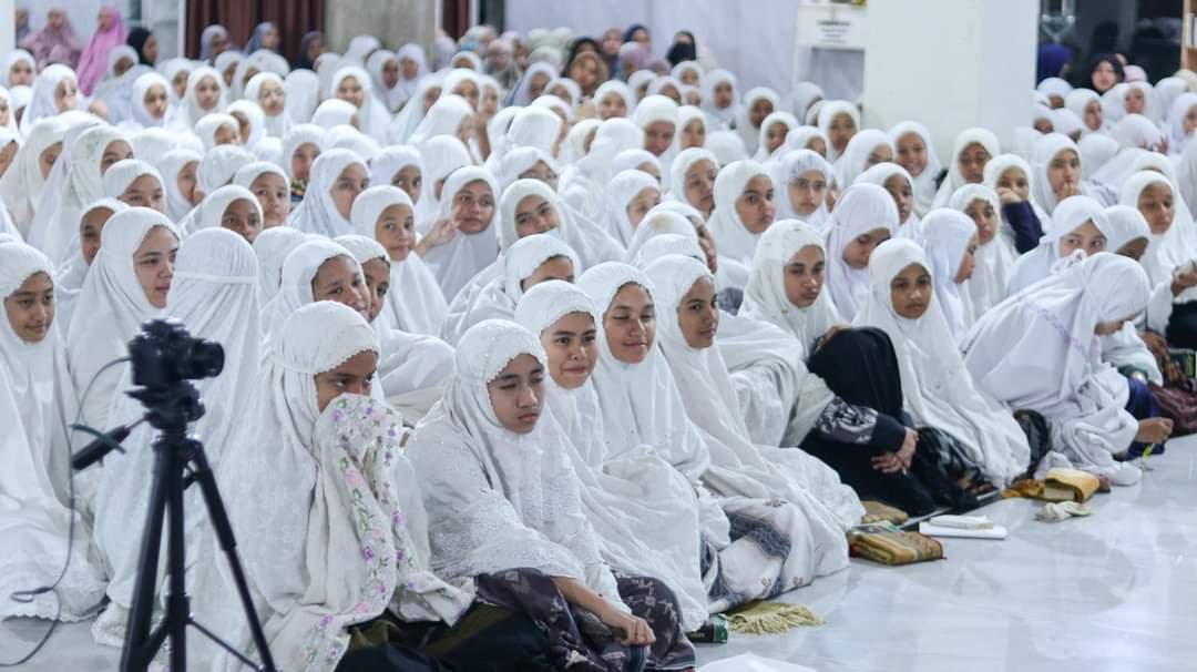 7 Santri dan Alumni Dayah Insan Qur’ani Wakili Aceh di MTQ Nasional