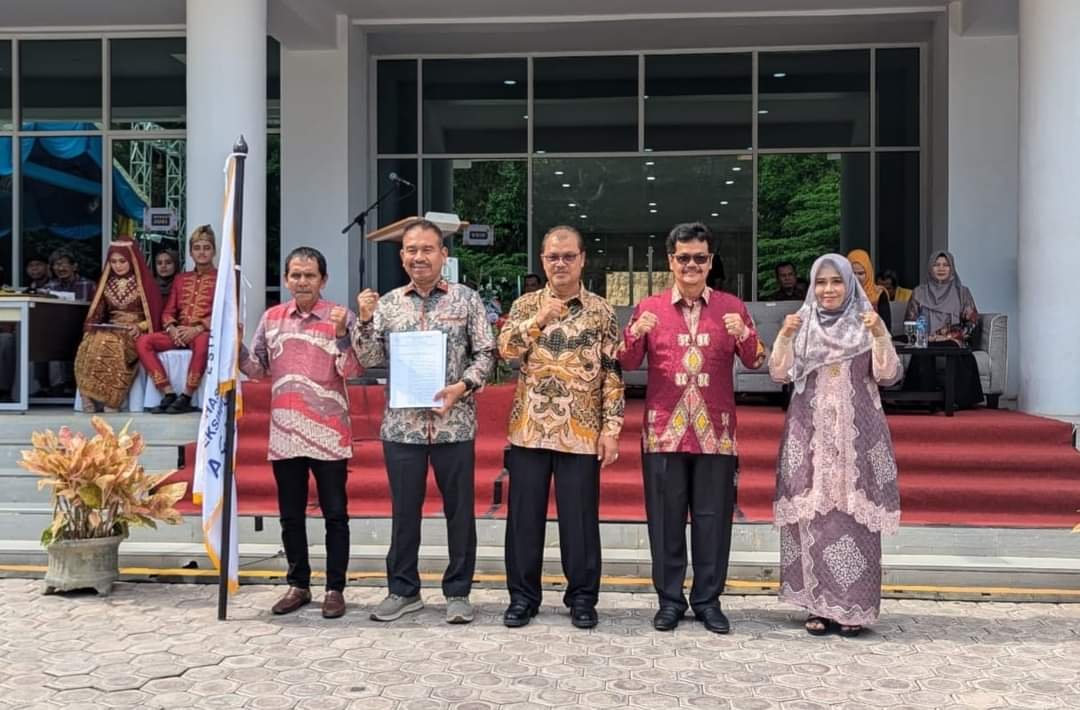 Universitas Almuslim Tuan Rumah Peksimida XVII Tahun 2026