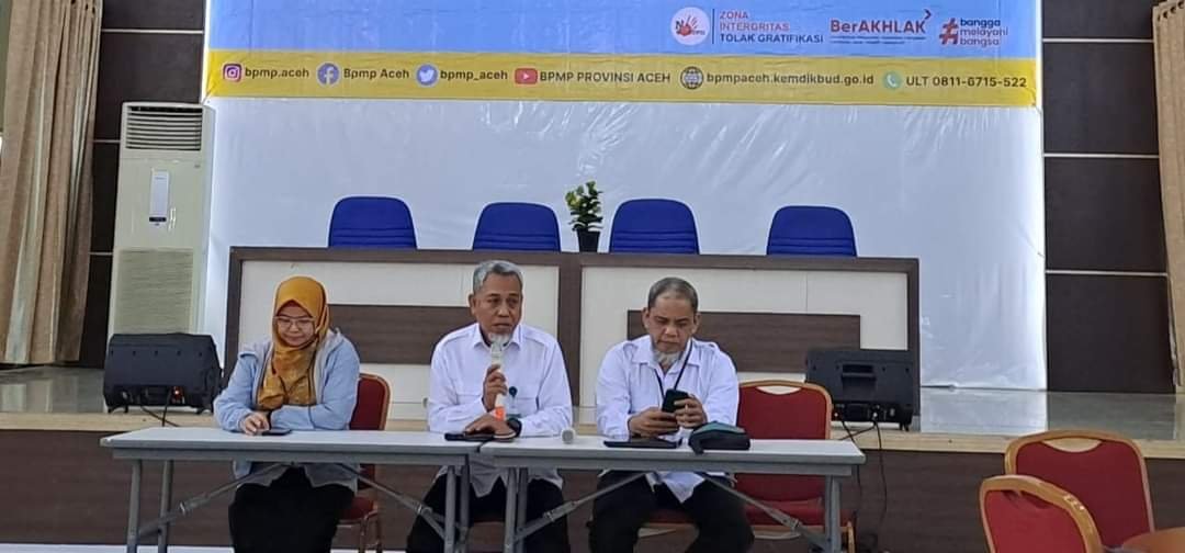 BPMP Aceh Gelar Kumpul Komunitas dan Key Opinion Leader (KOL) Lokal