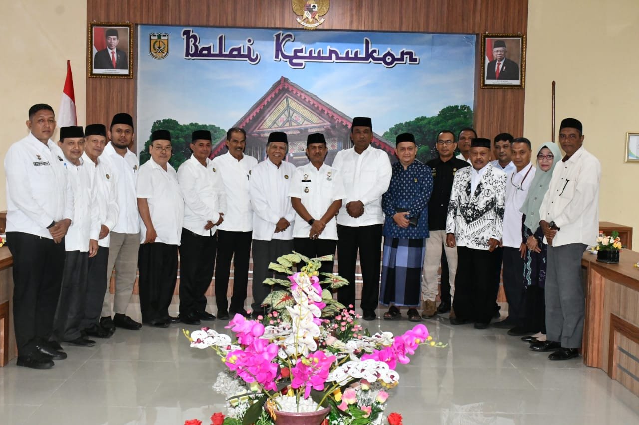 90 Kepsek dan Guru Ikuti Sosialisasi Perlindungan Hukum bagi Guru