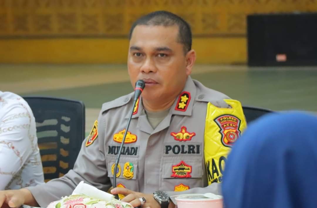 Kapolres Aceh Tamiang Tegaskan Komitmen Jaga Netralitas dalam Pilkada 2024