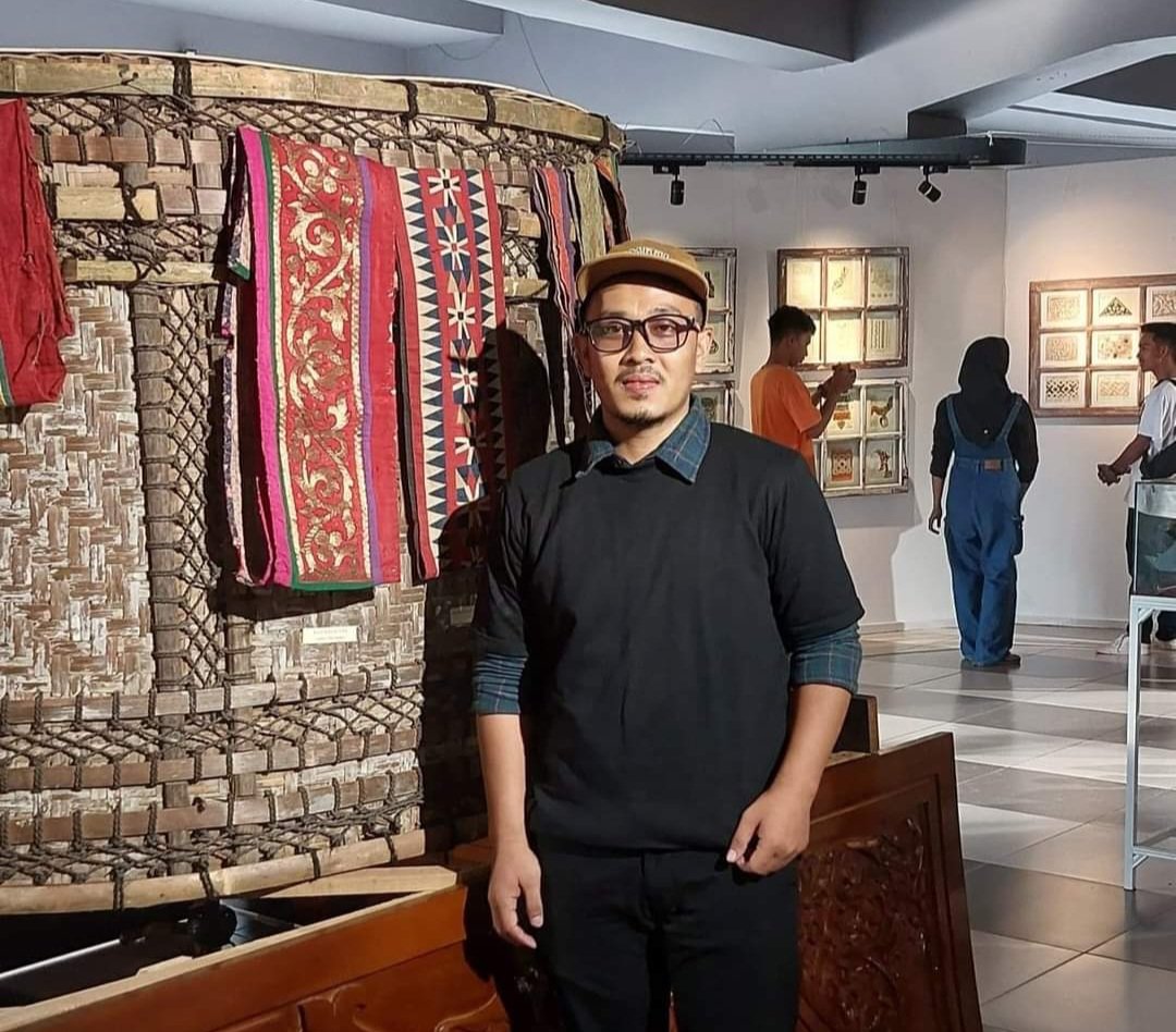 Kepala Studio Kriya Seni ISBI Aceh Dorong Dekranasda Bentuk Satu Kabupaten Satu Studio Rupa Aceh