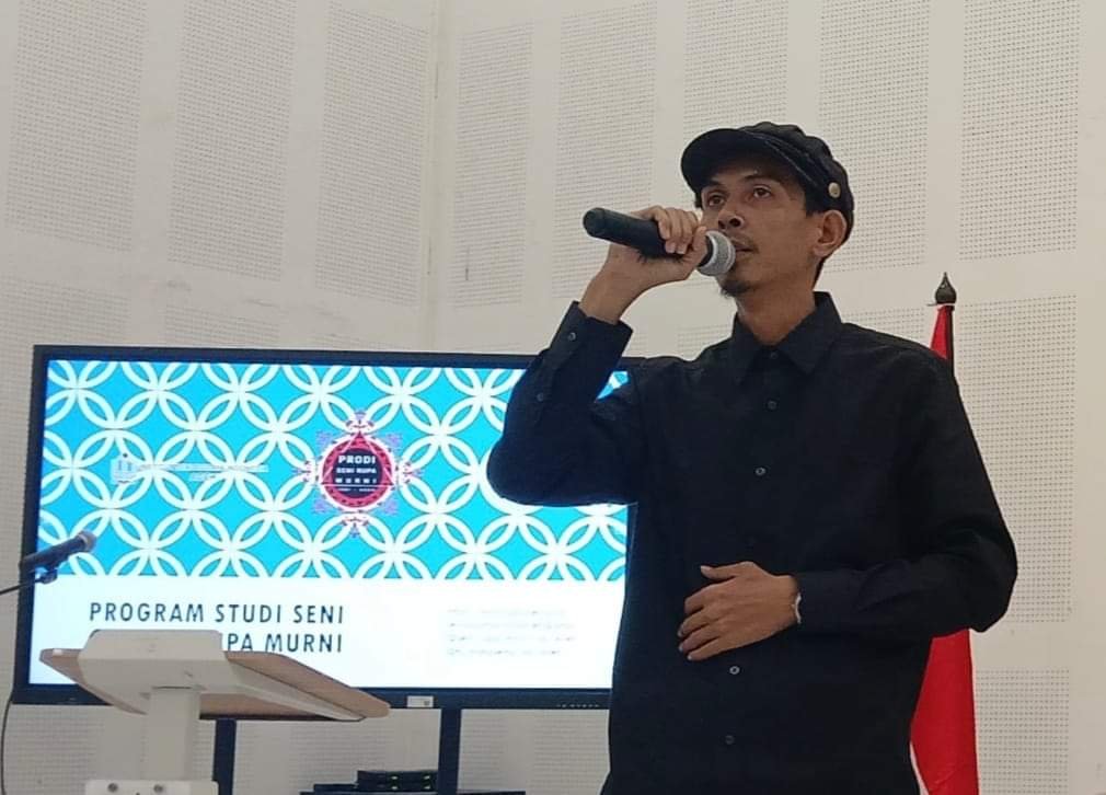 Seni Murni ISBI Aceh Gagas Langkah Jaga Identitas Ke-Acehan