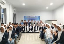 Dosen UTU Berikan Penyuluhan Tentang Perundungan dalam Prespektif Hukum di Dayah Ruhul Qurani