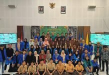 HIMAKA Promosi ISBI Aceh Lewat Perkusi