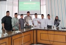 STISNU Aceh dan Institut Syekh Abdul Halim Hasan Binjai Sumatera Utara Tandatangan MOU