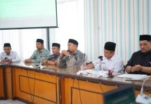 Ketua Stisnu Aceh Narasumber Seminar Nasional di Institut Syekh Abdul Halim Hasan Binjai