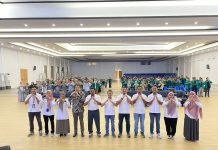 Semen Andalas Goes to Campus, Sosialisasikan Praktik Pertambangan dan Proses Produksi Semen yang Berkelanjutan