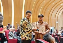 ISBI Aceh Hadiri Peringatan 100 tahun A. A. Navis