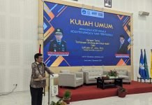 ISBI Aceh Hadirkan Safuadi PhD Kakanwil Bea Cukai Aceh pada Kuliah Umum