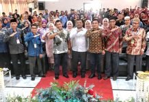 Mewakili Pj Bupati, Sekda Aceh Besar Buka Lokakarya 7 Festival Panen Hasil Belajar Program Pendidikan Guru Penggerak Angkatan 11