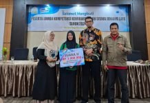 SMKN 1 COT GIREK RAIH JUARA 2 LOMBA KEWIRAUSAHAAN
