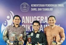 USK Raih Empat Penghargaan Bergengsi pada Anugerah Diktisaintek 2024