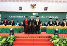 Langkah USK Menuju Kampus Kelas Dunia Semakin Nyata