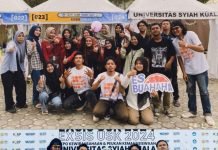 Mahasiswa DKV ISBI Aceh Sukses Mengikuti Program Wirausaha Merdeka di Universitas Syiah Kuala